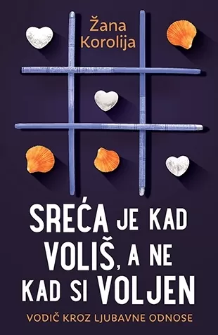 sreća je kad voliš, a ne kad si voljen žana korolija