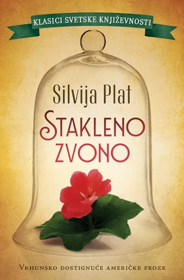stakleno zvono silvija plat