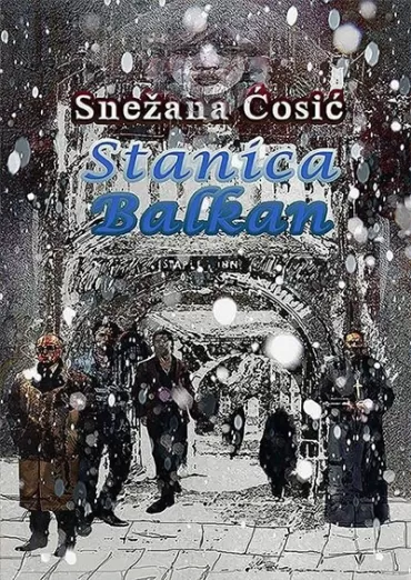 stanica balkan snežana ćosić
