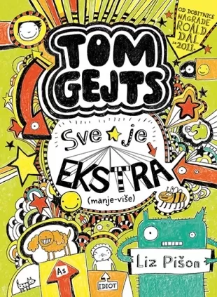 sve je ekstra (manje više) tom gejts liz pišon