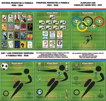 svetska prvenstva u fudbalu 1 6 dragan nikolić
