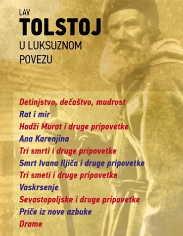 tolstoj komplet 1 14 lav nikolajevič tolstoj