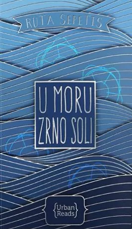 u moru zrno soli ruta sepetis