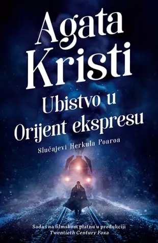 ubistvo u orijent ekspresu agata kristi