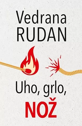 uho, grlo, nož vedrana rudan