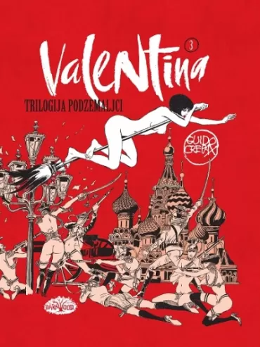 valentina 3 trilogija podzemaljci gvido krepaks
