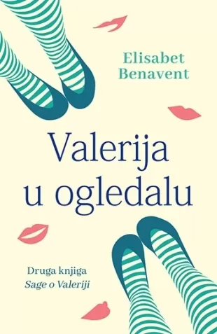 valerija u ogledalu elisabet benavent