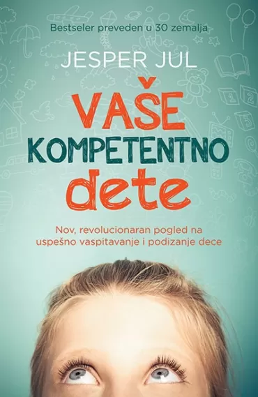 vaše kompetentno dete jesper jul