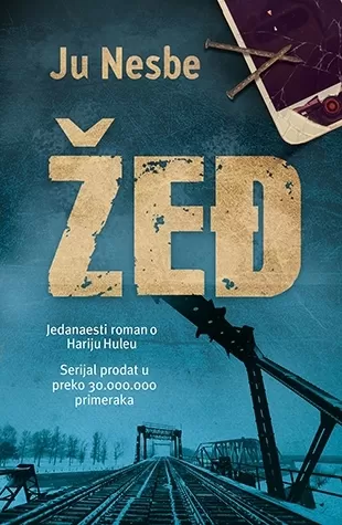 žeđ ju nesbe