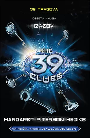39 tragova izazov deseta knjiga margaret piterson hediks
