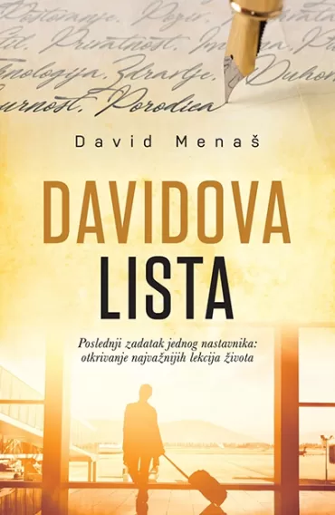 davidova lista david menaš