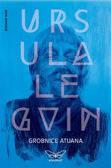 grobnice atuana ursula k le gvin
