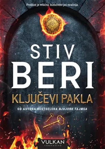 ključevi pakla stiv beri