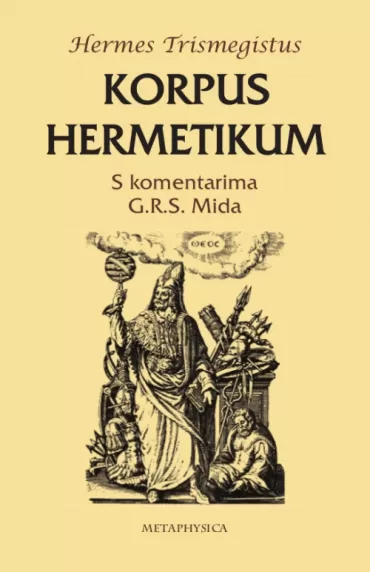korpus hermetikum hermes trismegistus