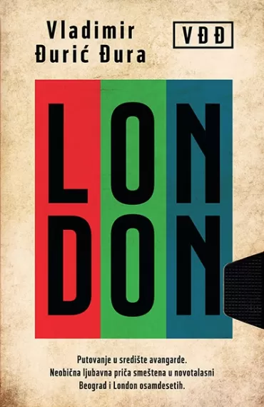 london vladimir đurić đura