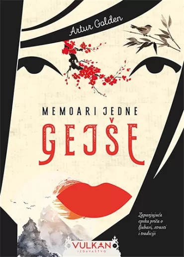 memoari jedne gejše artur golden