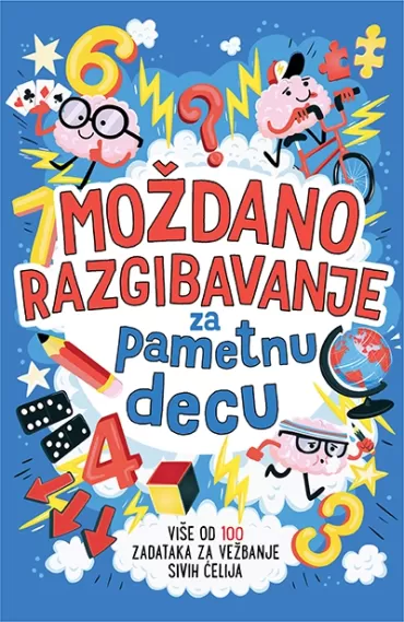 moždano razgibavanje za pametnu decu 