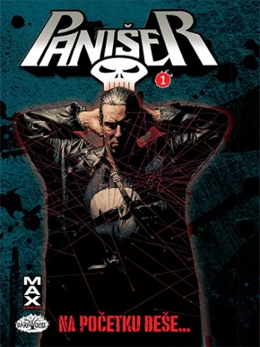 panišer 1 na početku beše gart enis luis laroka derik robertson