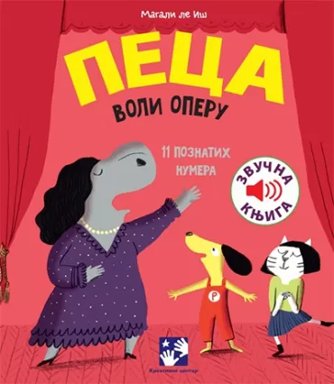 peca voli operu magali le iš