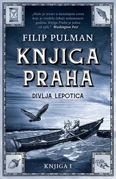 prva knjiga praha divlja lepotica filip pulman