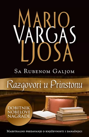 razgovori u prinstonu mario vargas ljosa