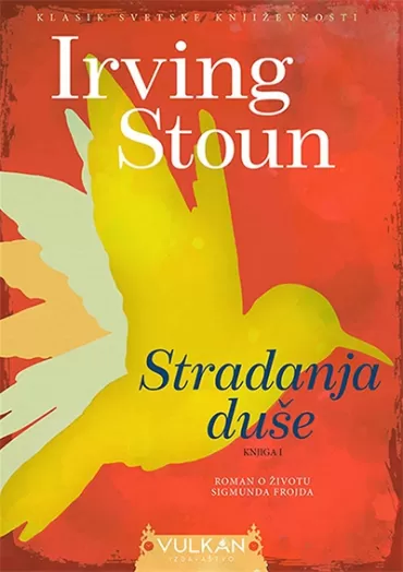 stradanja duše roman o životu sigmunda frojda 1 irving stoun