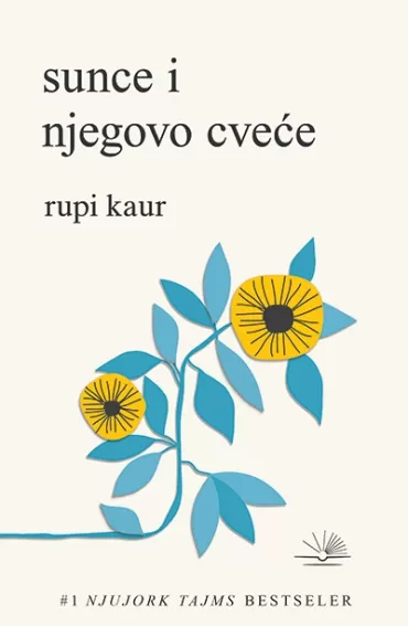 sunce i njegovo cveće rupi kaur