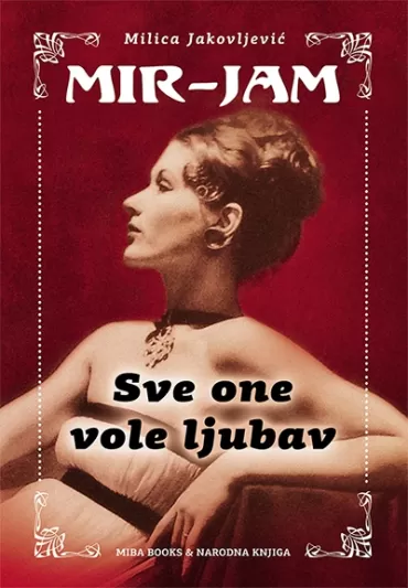sve one vole ljubav milica jakovljević mir jam