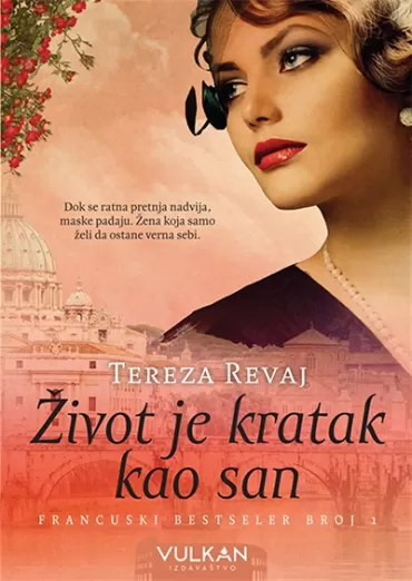 život je kratak kao san tereza revaj