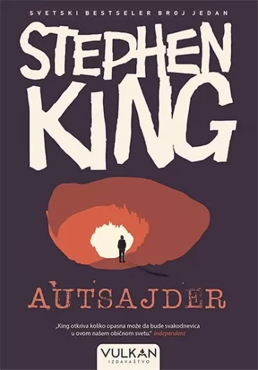 autsajder stiven king