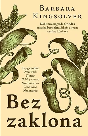 bez zaklona barbara kingsolver