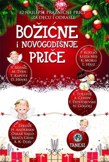 božićne i novogodišnje priče 