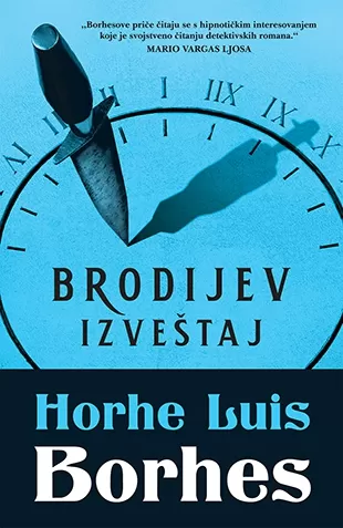 brodijev izveštaj horhe luis borhes