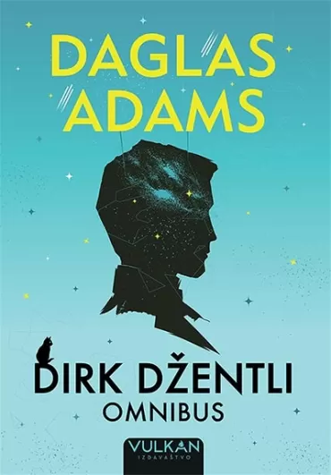 dirk džentli omnibus daglas adams