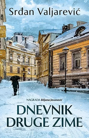 dnevnik druge zime srđan valjarević