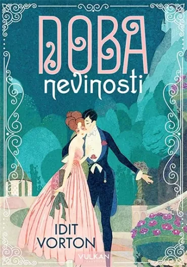 doba nevinosti idit vorton