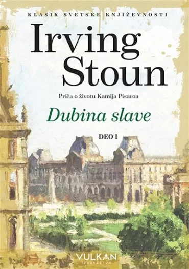 dubina slave 1 priča o životu kamija pisaroa irving stoun