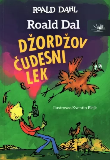 džordžov čudesni lek roald dal