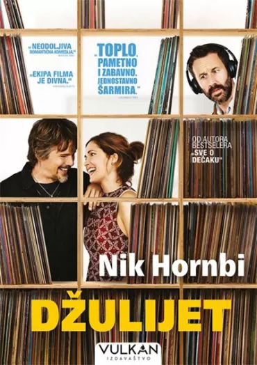 džulijet nik hornbi