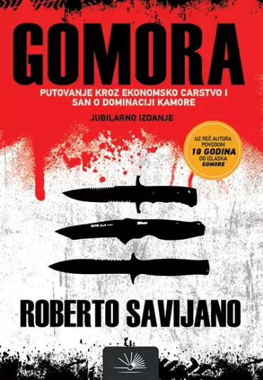 gomora roberto savijano
