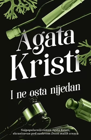 i ne osta nijedan agata kristi