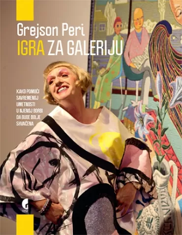 igra za galeriju greg peri