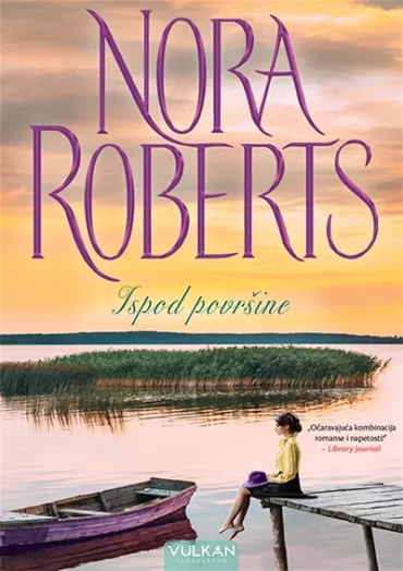 ispod površine nora roberts