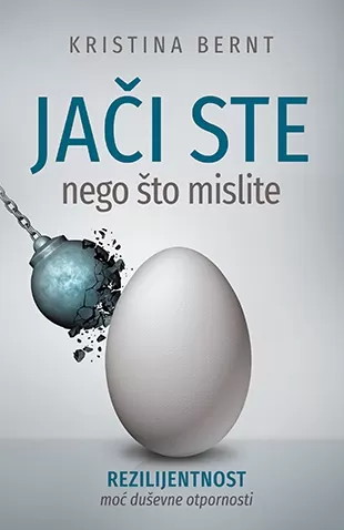 jači ste nego što mislite kristina bernt