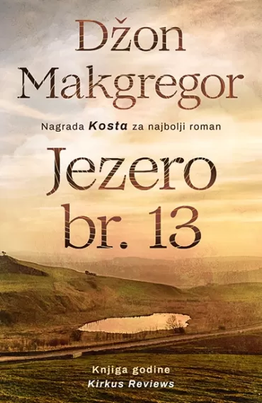 jezero br 13 džon makgregor