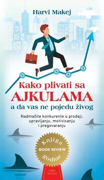 kako plivati sa ajkulama a da vas ne pojedu živog harvi makej