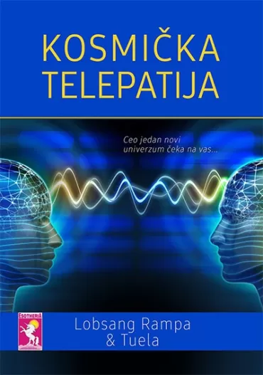 kosmička telepatija lobsang rampa tuela