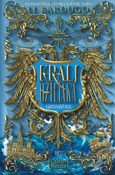 kralj ožiljaka li bardugo