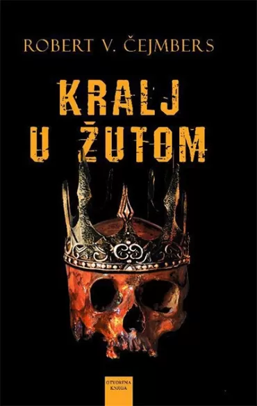 kralj u žutom robert v čejmbers