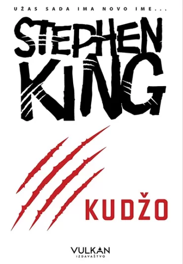 kudžo stiven king